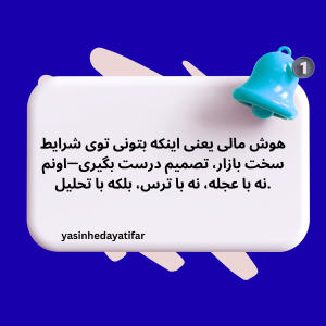 هوش مالی