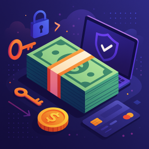 نقد کردن درآمد دلاری